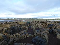 Old Scatness Broch